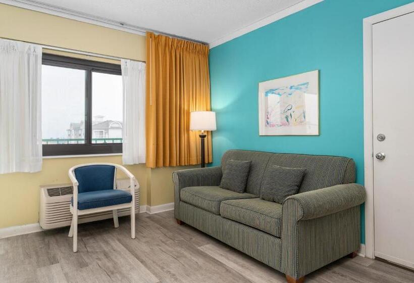 هتل Cayman Suites