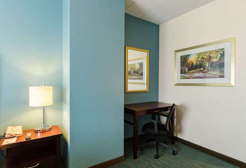 هتل Clarion  And Aqua Lagoon Waterpark