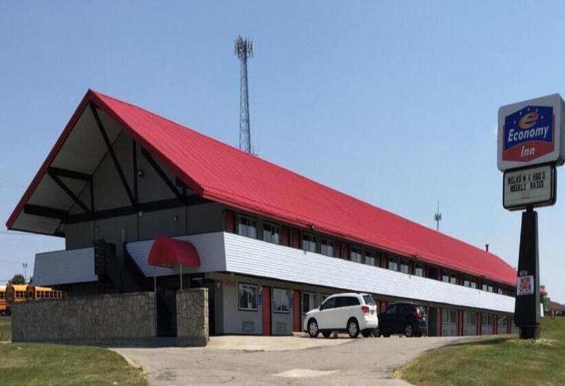 בית מלון כפרי Economy Inn Of Holland