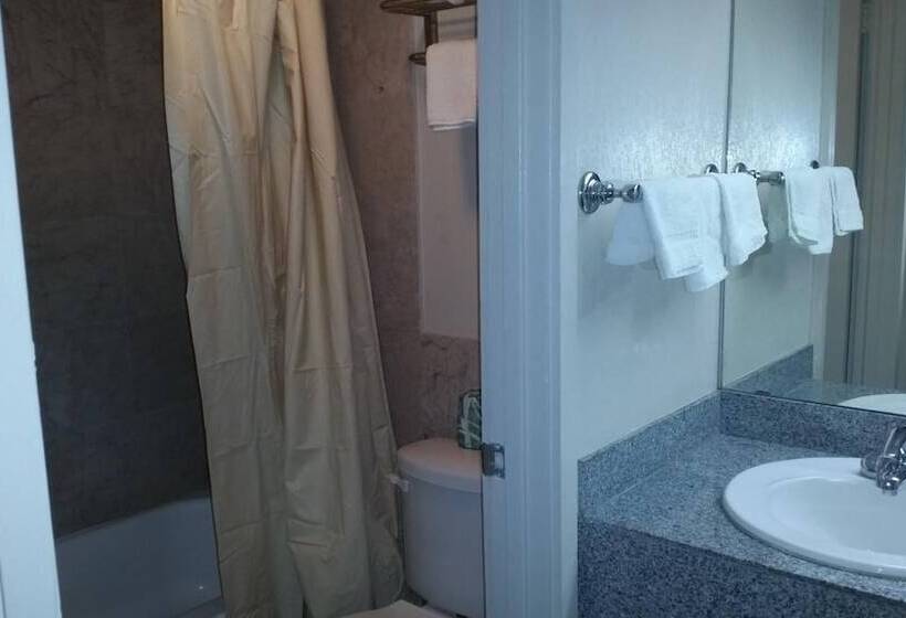 בית מלון כפרי Executive Inn And Suites Waxahachie