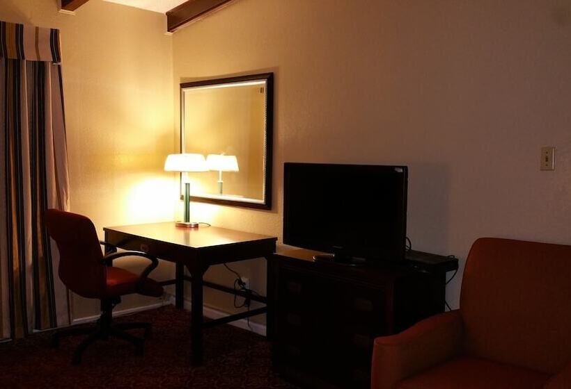 בית מלון כפרי Executive Inn And Suites Waxahachie