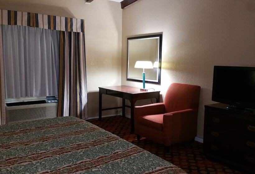 בית מלון כפרי Executive Inn And Suites Waxahachie