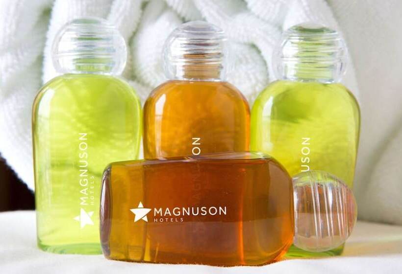 Magnuson Hotel Sand Springs – Tulsa West