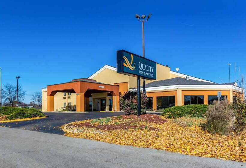 فندق Quality Inn & Suites Southport