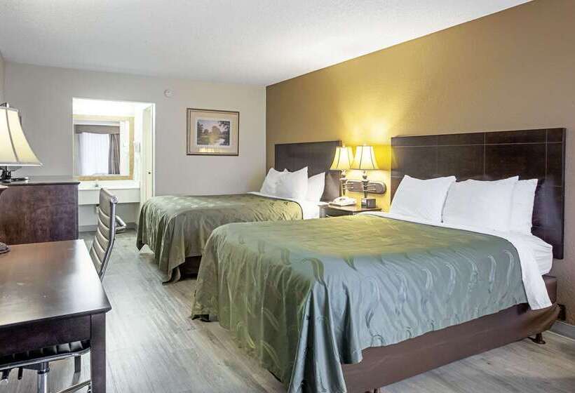 فندق Quality Inn & Suites Live Oak I10 Exit 283