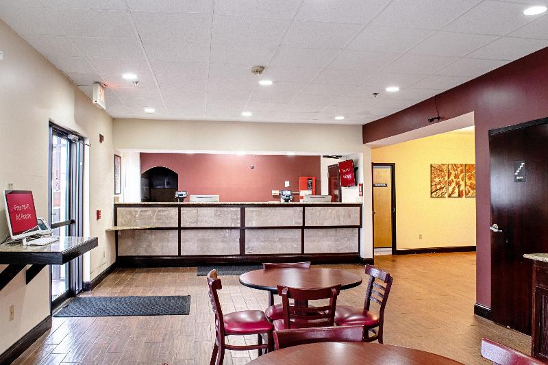 호텔 Red Roof Inn & Suites Middletown  Franklin