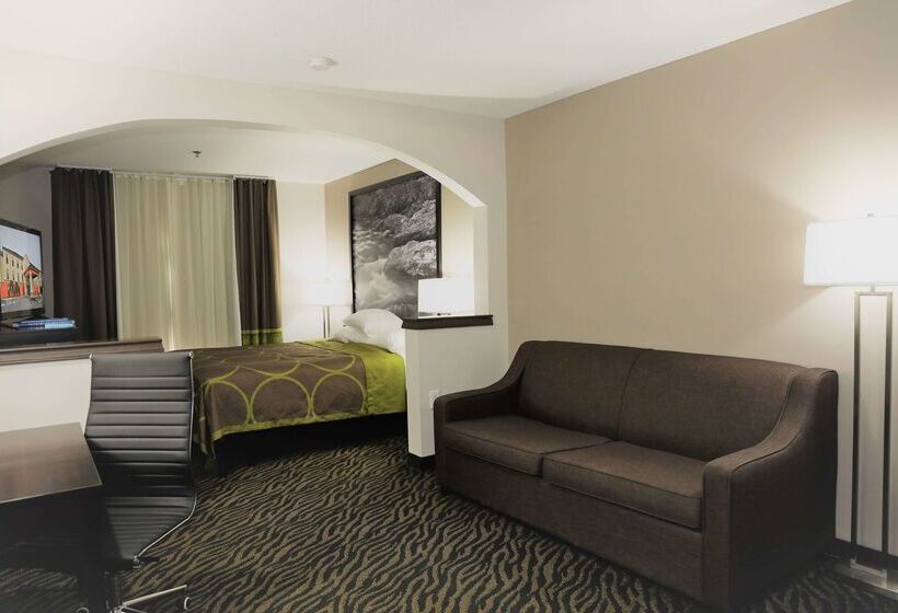 هتل Super 8 By Wyndham High Point/greensboro