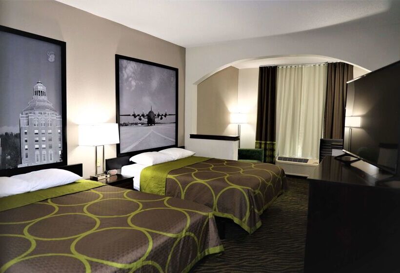 هتل Super 8 By Wyndham High Point/greensboro