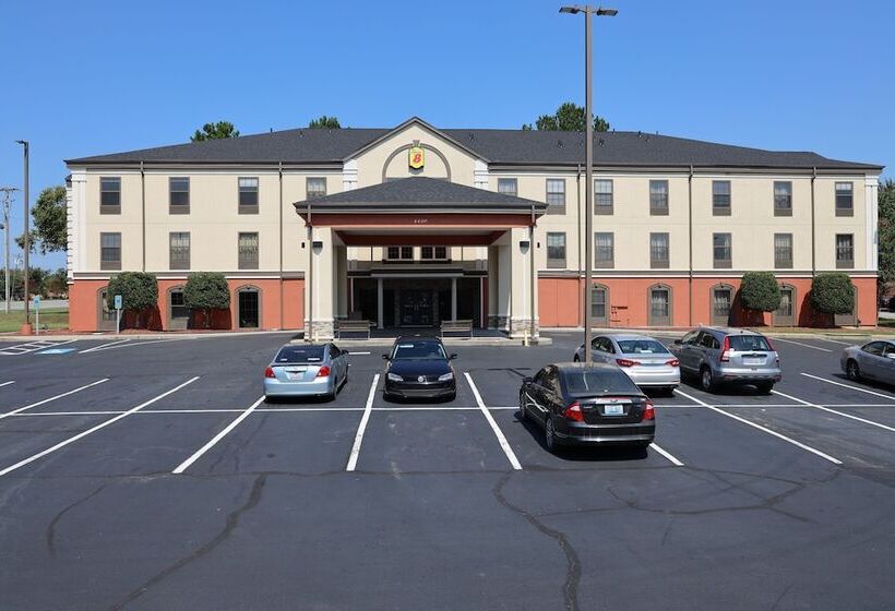 هتل Super 8 By Wyndham High Point/greensboro