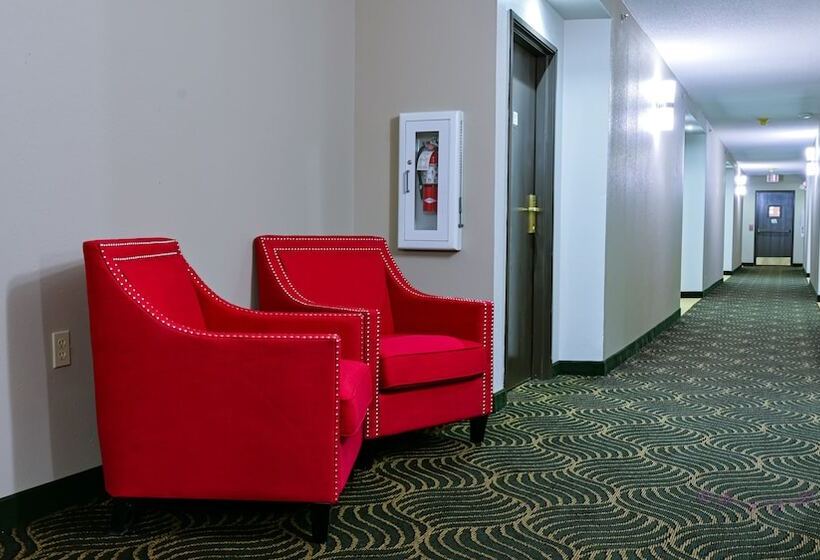 هتل Super 8 By Wyndham High Point/greensboro