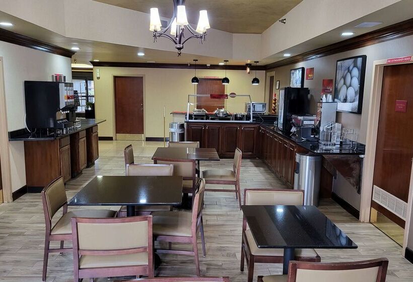 هتل Wingate By Wyndham Greensboro Coliseum