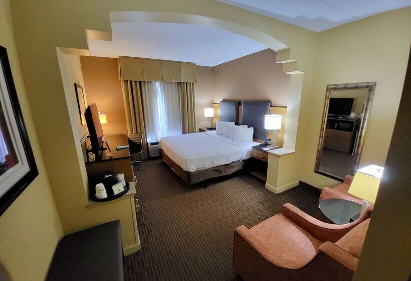 هتل Wingate By Wyndham Greensboro Coliseum