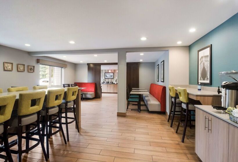 모텔 Best Western Mcminnville Inn