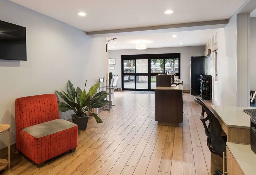 모텔 Best Western Mcminnville Inn