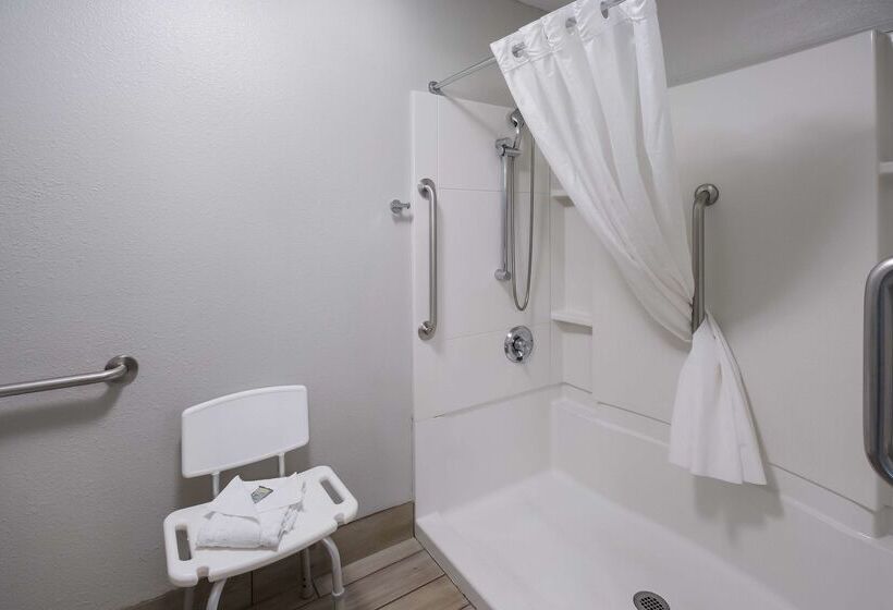 모텔 Best Western Mcminnville Inn