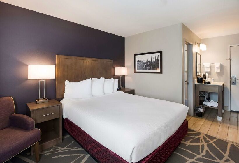 모텔 Best Western Mcminnville Inn