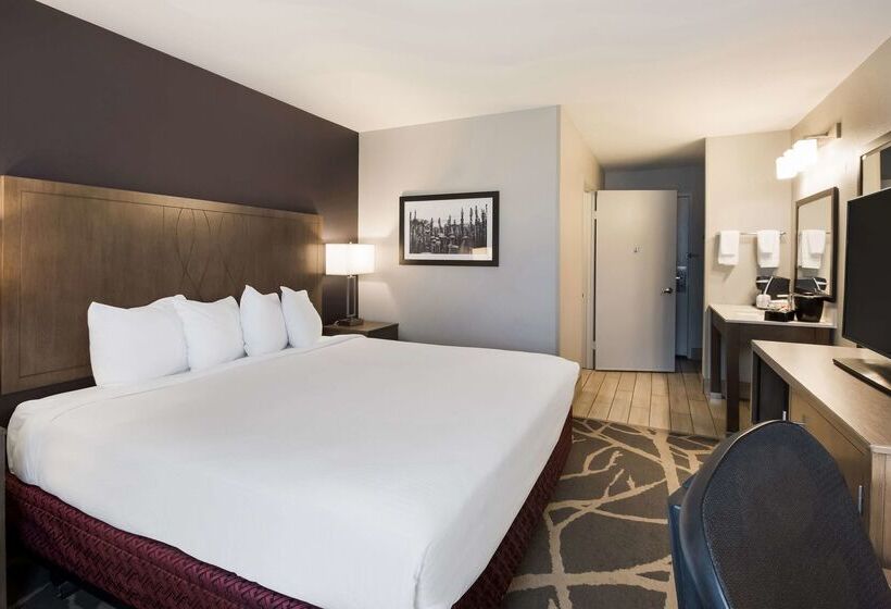 모텔 Best Western Mcminnville Inn