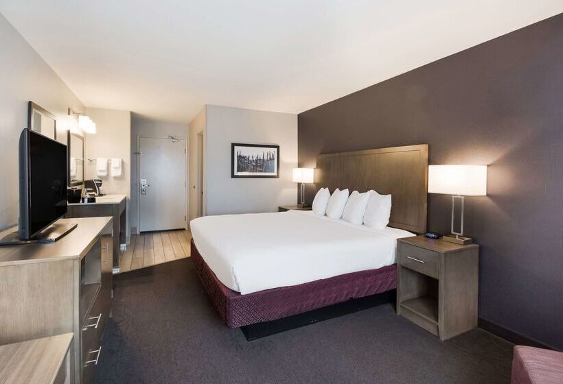 모텔 Best Western Mcminnville Inn