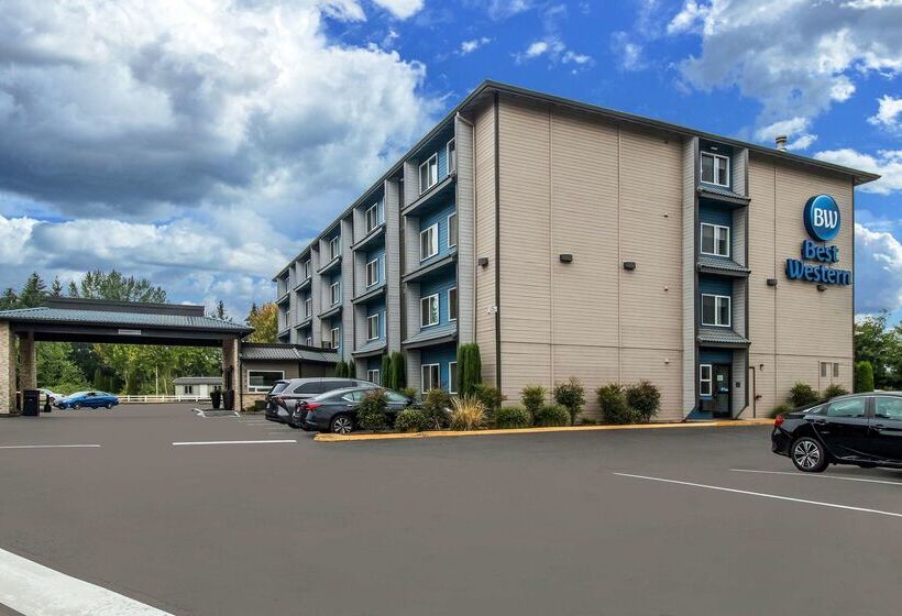 모텔 Best Western Mcminnville Inn