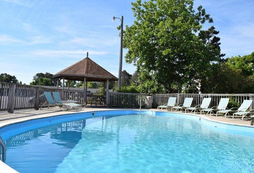 فندق على الطريق Birchwood Inn