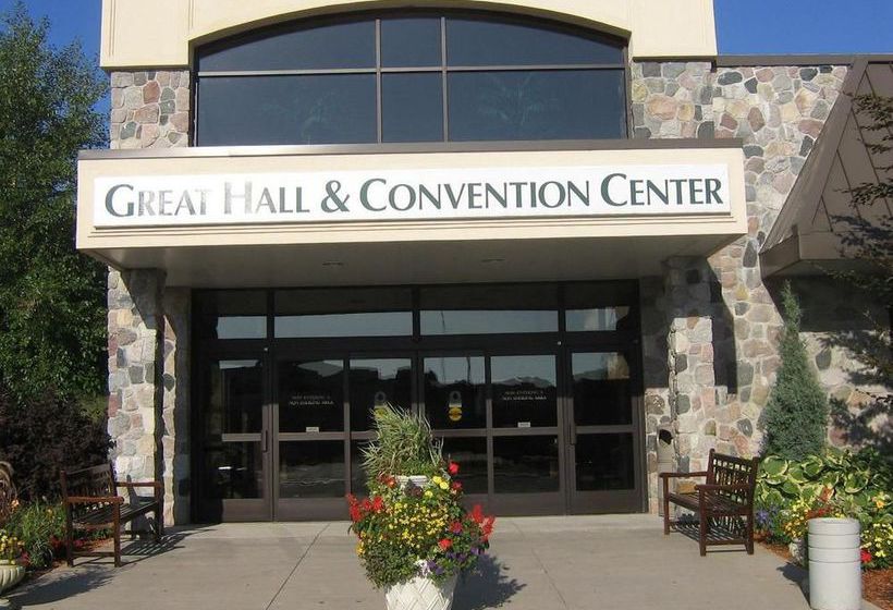 리조트 Best Western Valley Plaza Inn