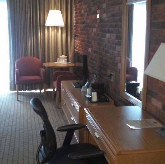 리조트 Best Western Valley Plaza Inn