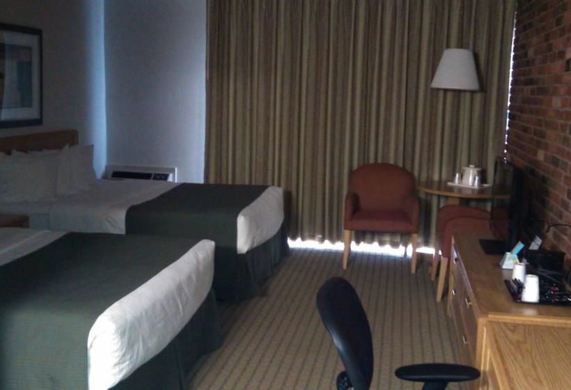 리조트 Best Western Valley Plaza Inn