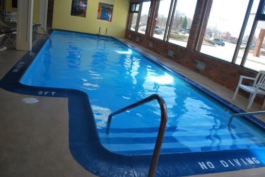 리조트 Best Western Valley Plaza Inn