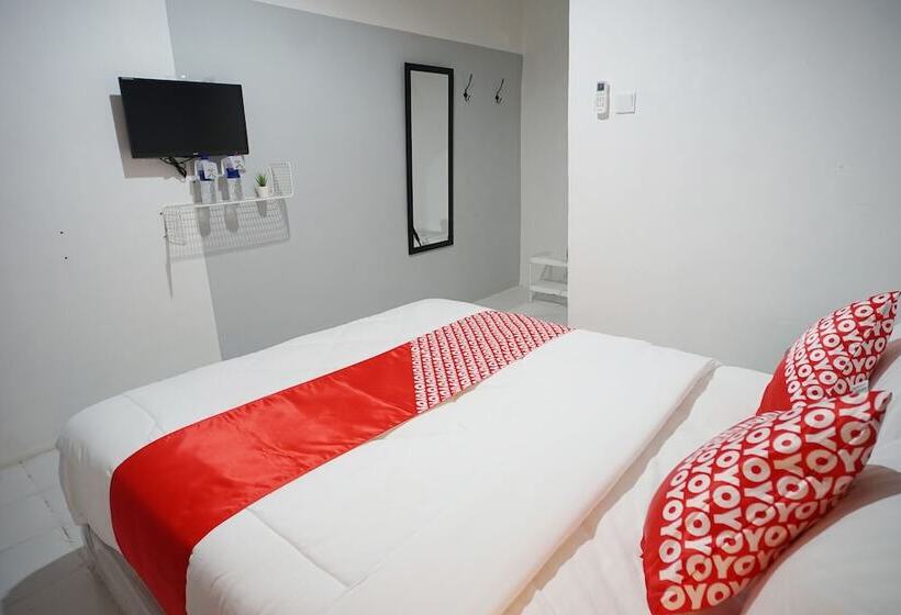 هتل Reddoorz At Sani Guest House Balikpapan