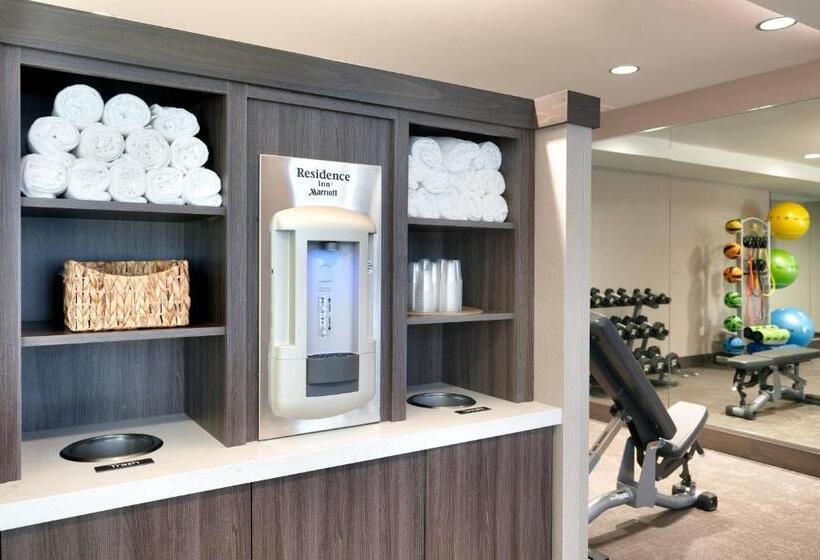 בית מלון כפרי Residence Inn By Marriott Phoenix West/avondale