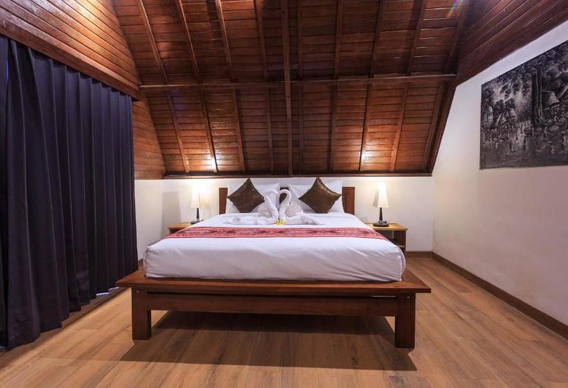 پانسیون Tanjung Lima Villas Labuan Bajo