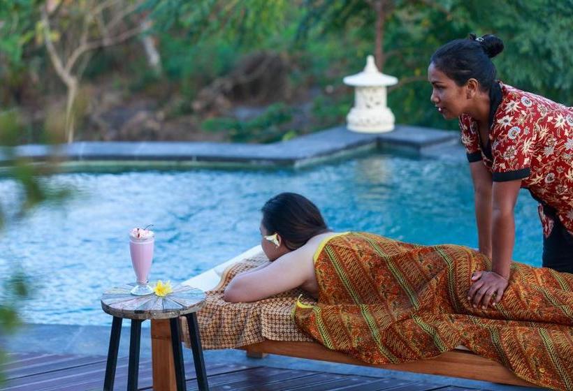 پانسیون Tanjung Lima Villas Labuan Bajo