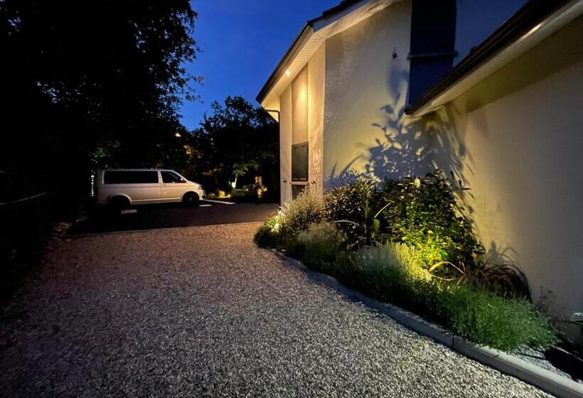 مبيت وإفطار Atlanticvilla