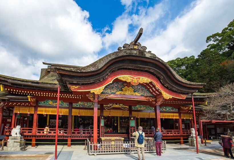 فندق Cultia Dazaifu