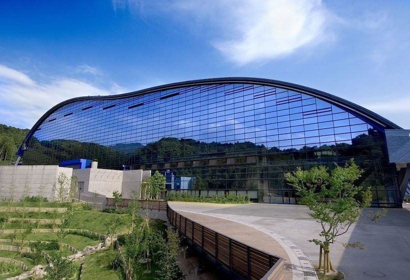 فندق Cultia Dazaifu