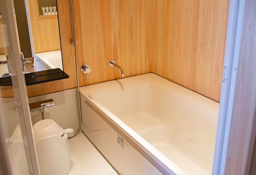 فندق Cultia Dazaifu