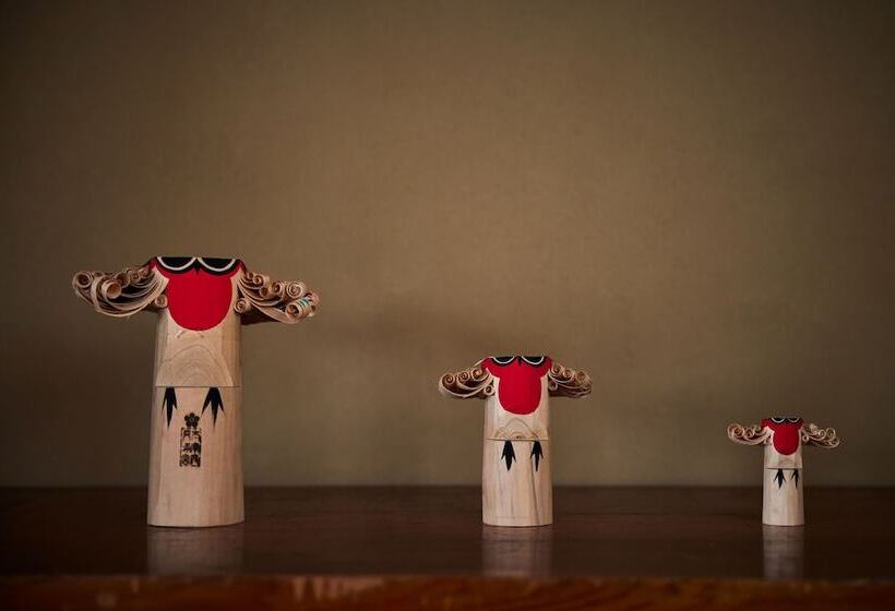 فندق Cultia Dazaifu