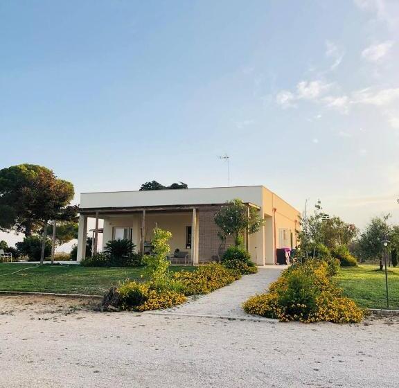پانسیون Le Stanze Di Chiara