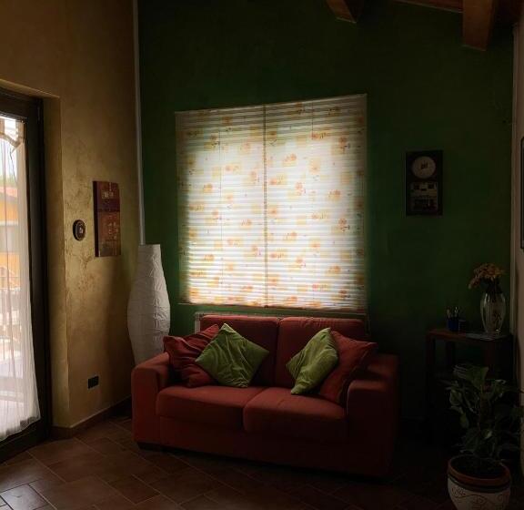 住宿加早餐  La Brezza Del Pollino