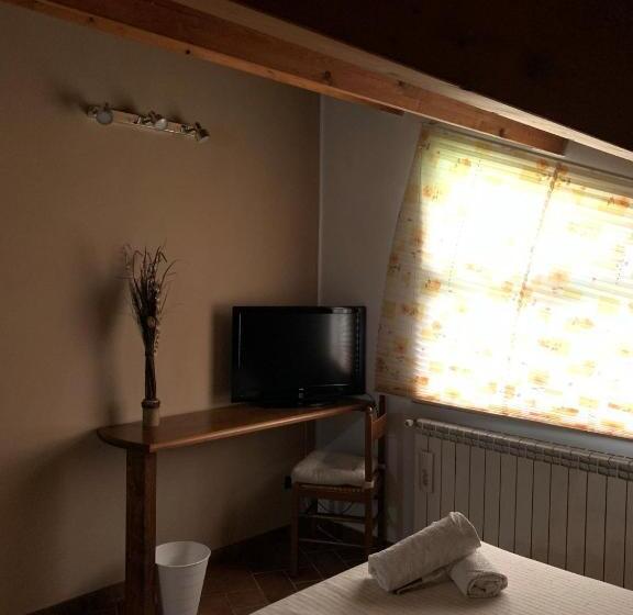 住宿加早餐  La Brezza Del Pollino