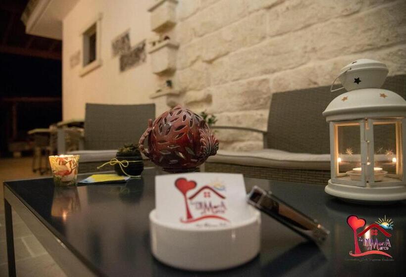 تختخواب و صبحانه La Dimora Di Marco   Exclusive Art Rooms Salento