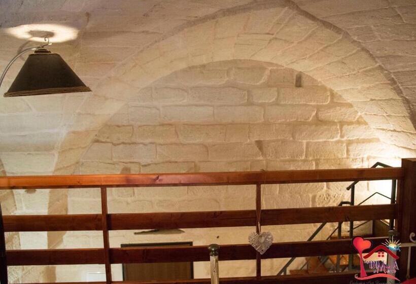 تختخواب و صبحانه La Dimora Di Marco   Exclusive Art Rooms Salento