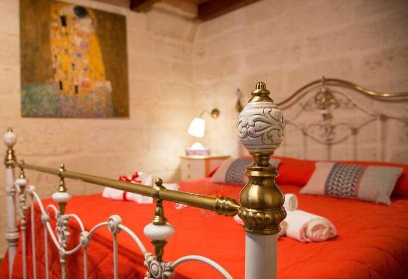 تختخواب و صبحانه La Dimora Di Marco   Exclusive Art Rooms Salento