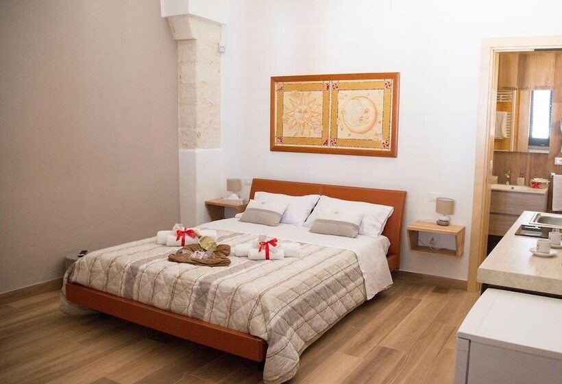 تختخواب و صبحانه La Dimora Di Marco   Exclusive Art Rooms Salento