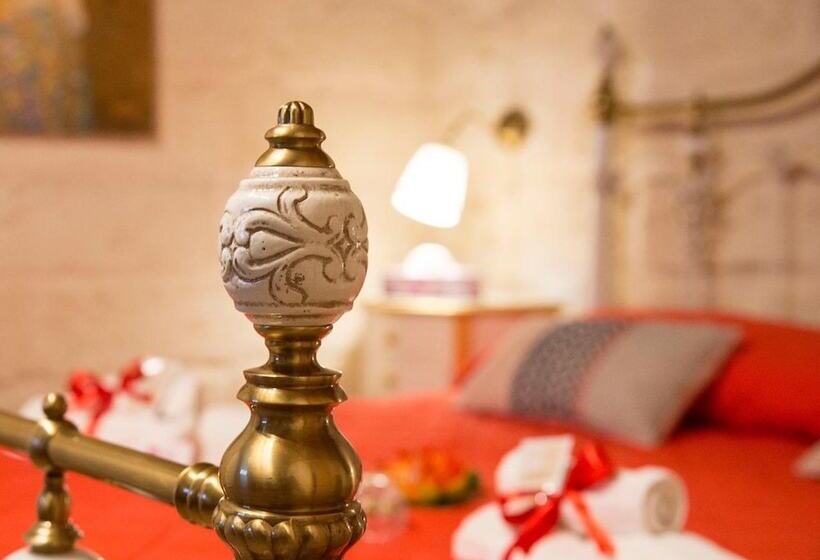 تختخواب و صبحانه La Dimora Di Marco   Exclusive Art Rooms Salento