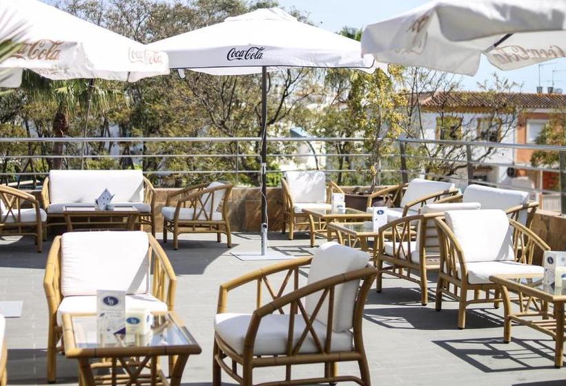 Hotel Lb Lebrija By Ma 22 Puntos