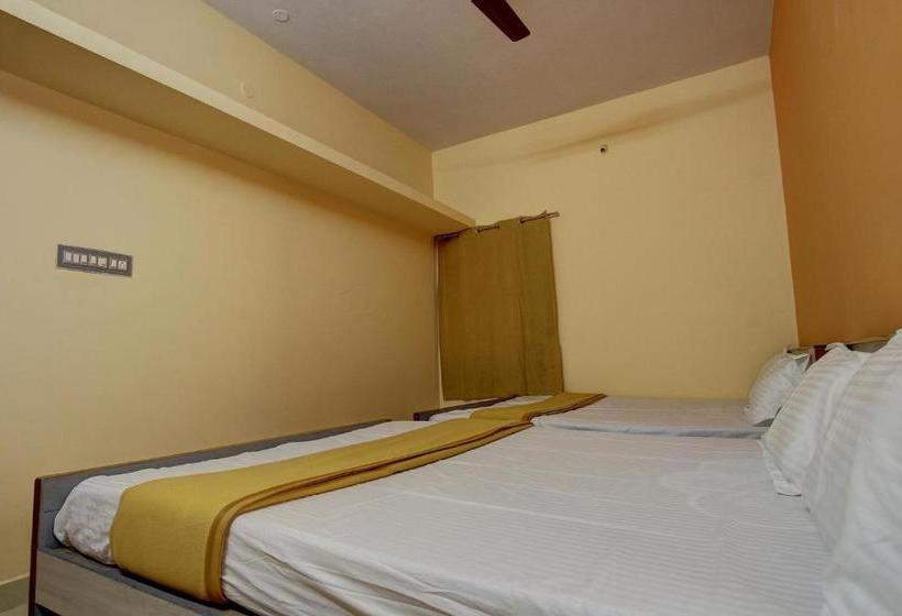 בית מלון כפרי Spot On 46002 Marudha Temple View Spot