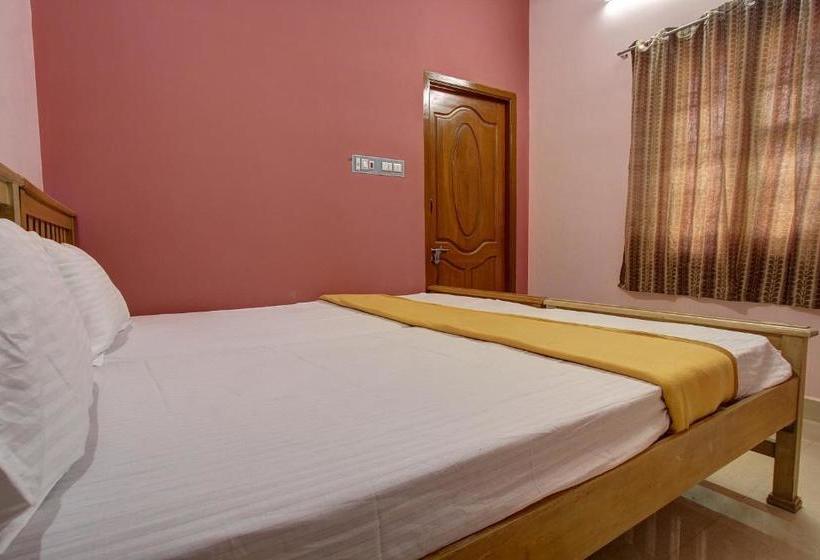 בית מלון כפרי Spot On 46002 Marudha Temple View Spot