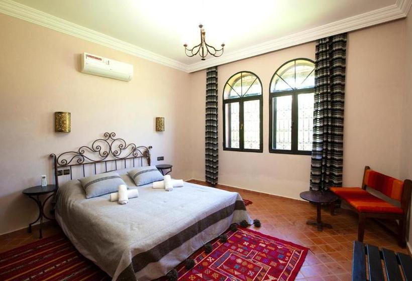 پانسیون Les Jardins Yasmina Bin El Ouidane