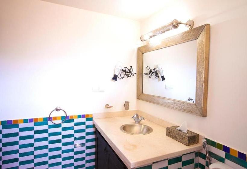 پانسیون Les Jardins Yasmina Bin El Ouidane